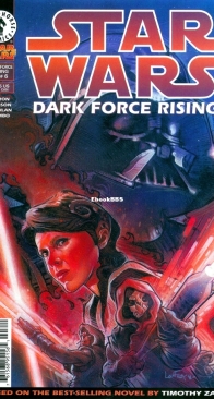 Star Wars: Thrawn Trilogy - Dark Force Rising 03 (of 6) - Dark Horse 1997 - English