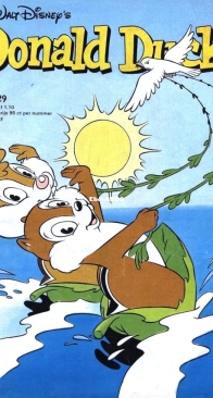 Donald Duck - Dutch Weekblad - Issue 29 - 1978 - Dutch