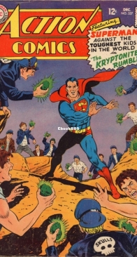 Action Comics 357 - DC Comics - Leo Dorfman - December 1967 – English