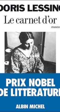 Le Carnet D'Or - Doris Lessing - French