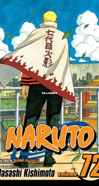 Naruto Colored 72 (of 72) - Viz 2015 - Masashi Kishimoto - English