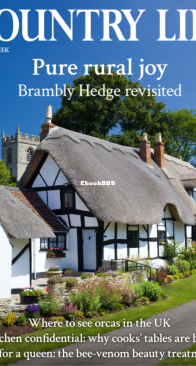 Country Life UK - 07.30.2025 - English