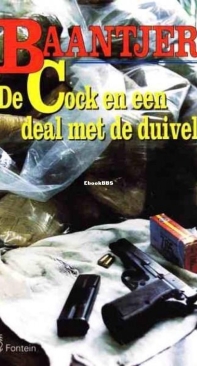 De Cock En De Deal Met De Duivel - 52 - Baantjer - Dutch