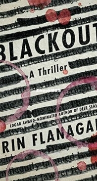 Blackout - Erin Flanagan - English