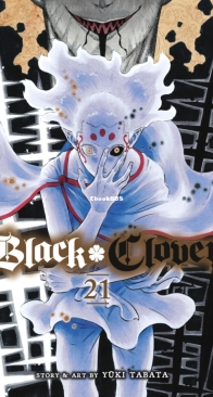 Black Clover 21 - Viz 2020 - Yūki Tabata - English