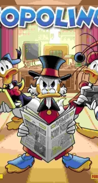 Topolino - 3564 - Panini 2024-03-13 - Italian  -
