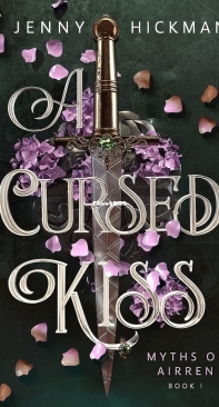 A Cursed Kiss - Myths of Airren 01 - Jenny Hickman - English