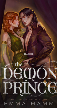 The Demon Mark - Seven Deadly Demons 04 - Emma Hamm - English