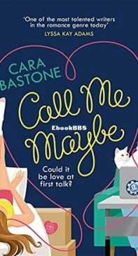 Call Me Maybe - Love Lines 1 -  Cara Bastone - English