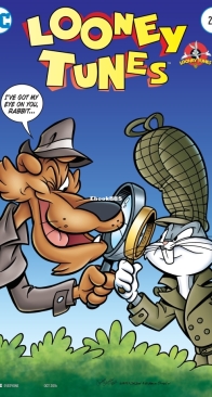 Looney Tunes 232 - DC Comics 2016 - English