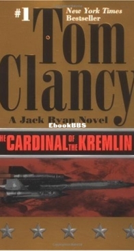 The Cardinal of the Kremlin - Jack Ryan 03 - Tom Clancy - English