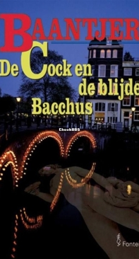De Cock En De Blijde Bacchus - 56 - Baantjer - Dutch