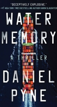 Water Memory - Sentro 1 - Daniel Pyne - English