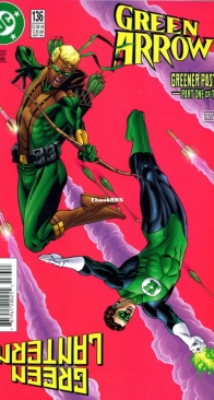 Green Arrow Vol.2 136 (of 137) - DC Comics 1998 - English