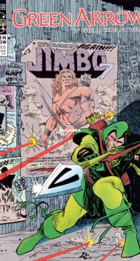 Green Arrow Vol.2 41 (of 137) - DC Comics 1991 - English