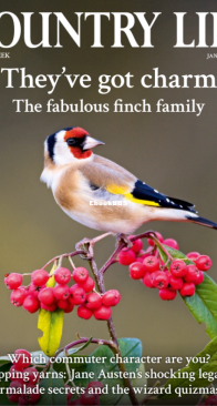Country Life UK - 01.22.2025 - English