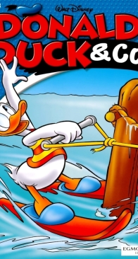Donald Duck und Co 43 - Ehapa Verlag 2016 - German