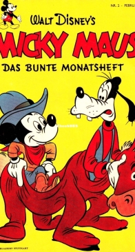 Micky Maus 1988-28 Beilage - Ehapa - German