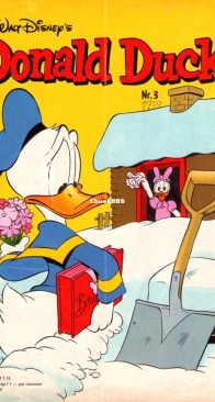 Donald Duck - Dutch Weekblad - Issue 03 - 1979 - Dutch