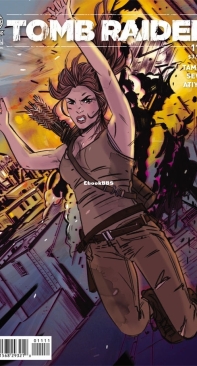 Tomb Raider v02 11 - Dark Horse 2016 - Mariko Tamaki - English