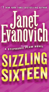 Sizzling Sixteen - Stephanie Plum 16 - Janet Evanovich - English