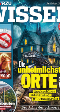 Hörzu Wissen Nr.1 - 02-03.2023 - German