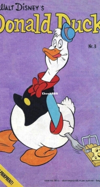Donald Duck - Dutch Weekblad - Issue 03 - 1974 - Dutch