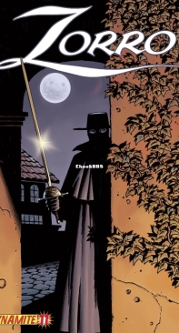 Zorro - Dynamite 11 (of 20) 2009 - Matt Wagner - English