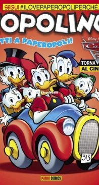 Topolino - 3225 - Panini 2017-09-13 - Italian