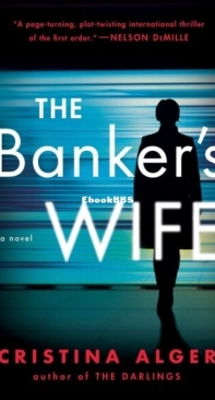 The Banker's Wife - Cristina Alger - English