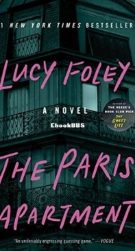 The Paris Apartment - Lucy Foley - English