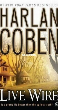 Live Wire - Myron Bolitar 10 - Harlan Coben - English