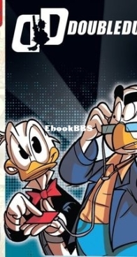 Donald Duck: DoubleDuck 07 - 122-0 Disney 2013 - English