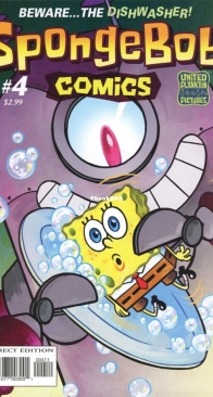 SpongeBob Comics 04 (of 85) - United Plankton Pictures 2011 - Chris Duffy - English