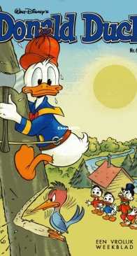 Donald Duck - Dutch Weekblad - Issue 06 - 2003 - Dutch