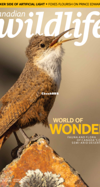 Canadian Wildlife 09-10. 2025 - English
