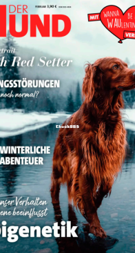 Der Hund - 02.2023 - German