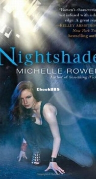 Nightshade - Nightshade 1 - Michelle Rowen - English