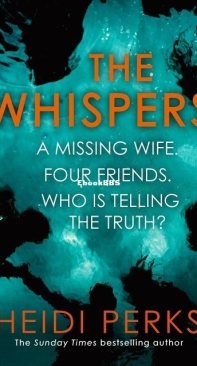 The Whispers - Heidi Perks - English