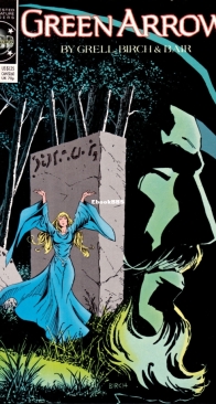 Green Arrow Vol.2 25 (of 137) - DC Comics 1989 - English