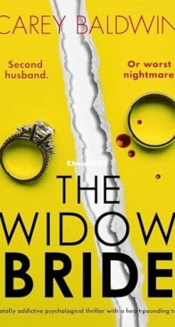 The Widow Bride - Carey Baldwin - English