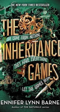 The Inheritance Games - The Inheritance Games 1 - Jennifer Lynn Barnes - English