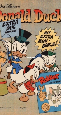 Donald Duck - Dutch Weekblad - Issue 27 - 1979 - Dutch