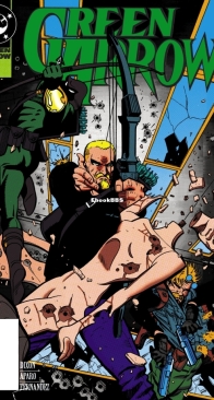 Green Arrow Vol.2 94 (of 137) - DC Comics 1995 - English