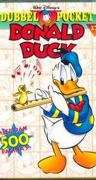 Donald Duck Dubbelpocket 17 - 2004 - Dutch