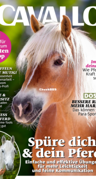 Cavallo - 03.2025 - German