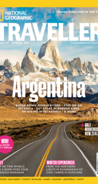 National Geographic Traveller UK – 01-02.2024 - English