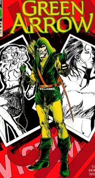 Green Arrow Vol.2 56 (of 137) - DC Comics 1992 - English