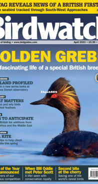 Birdwatch UK - Issue 370 - 04.2023 - English