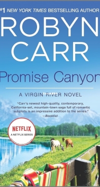 Promise Canyon - Virgin River 13 - Robyn Carr - English
